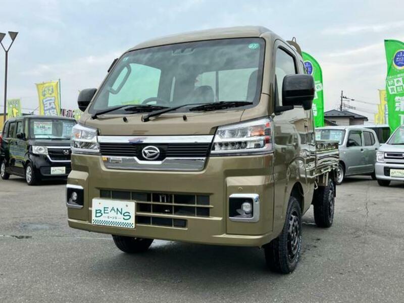 HIJET TRUCK