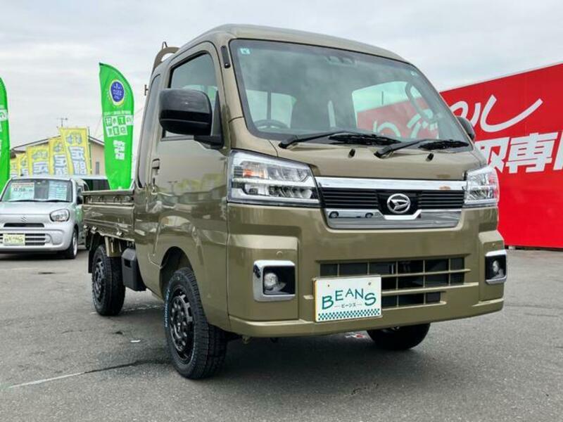 HIJET TRUCK