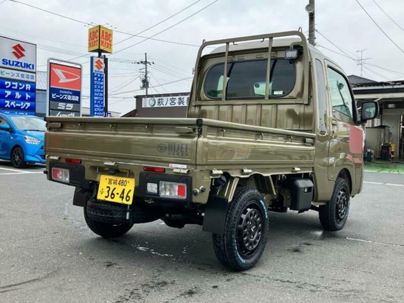 HIJET TRUCK