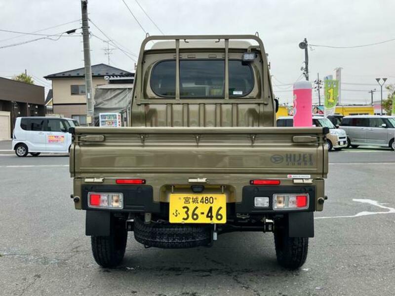 HIJET TRUCK