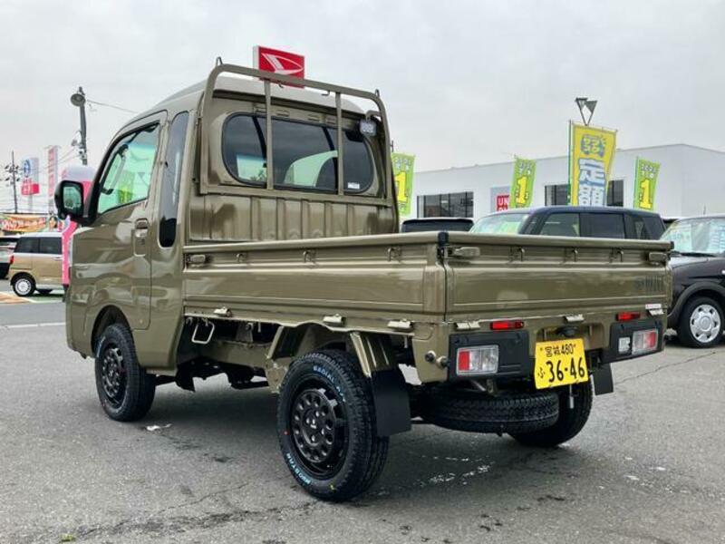 HIJET TRUCK