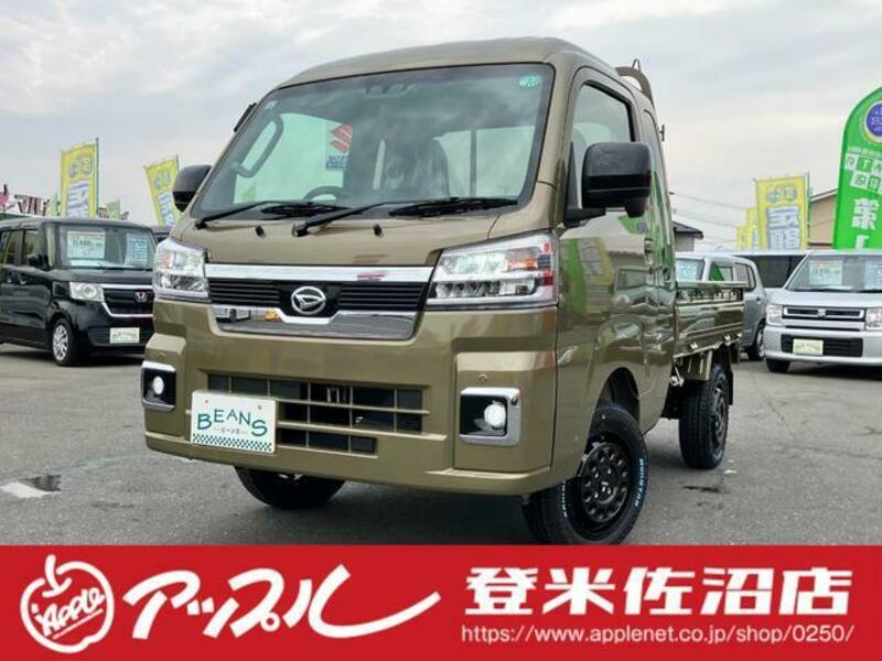 DAIHATSU HIJET TRUCK