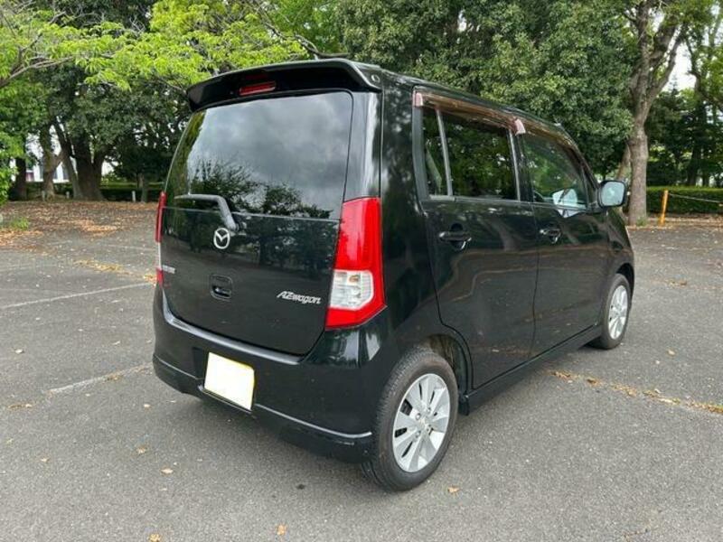 AZ WAGON