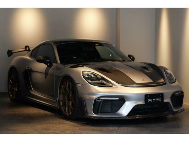 718 CAYMAN