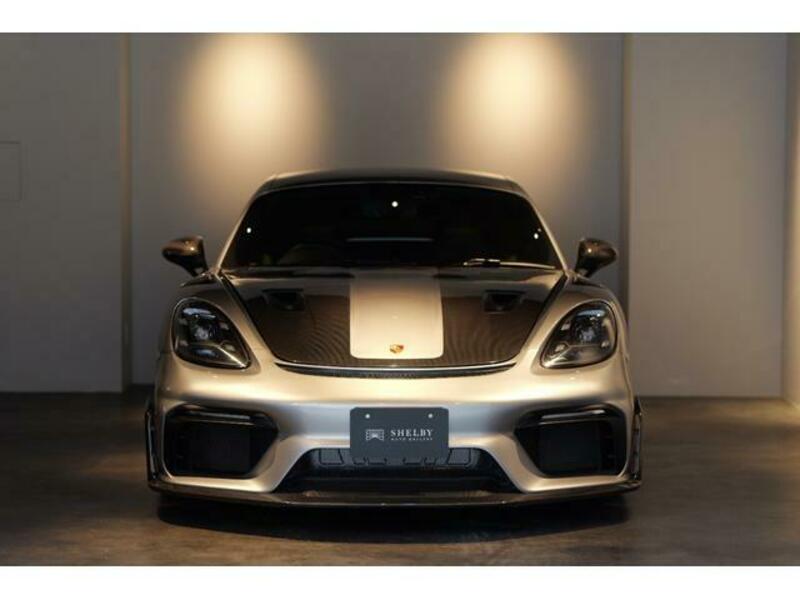 718 CAYMAN