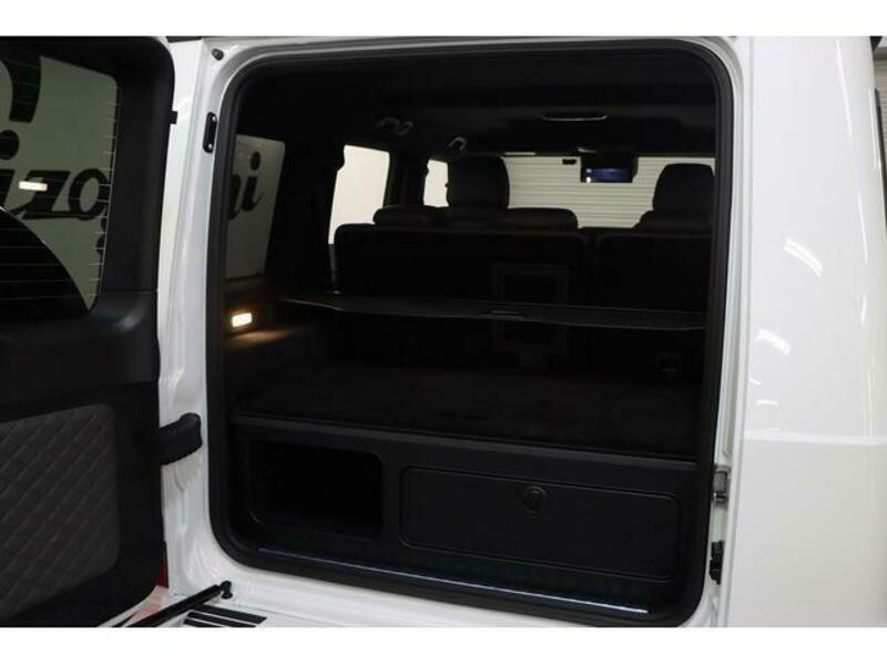 G-CLASS