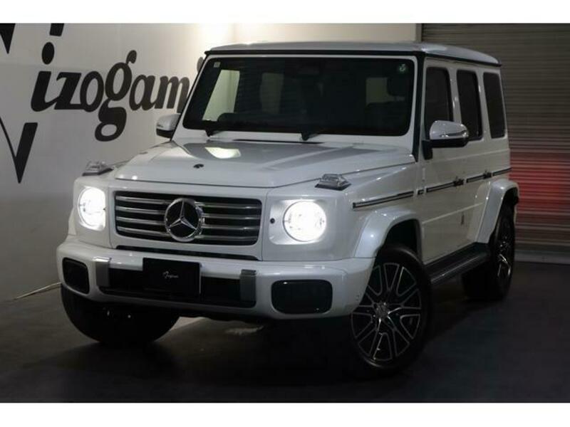 MERCEDES-BENZ G-CLASS