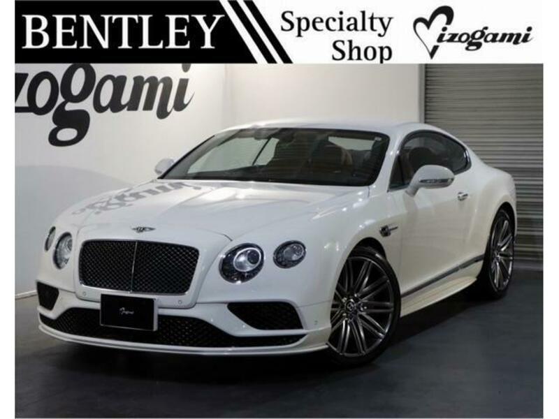 BENTLEY CONTINENTAL
