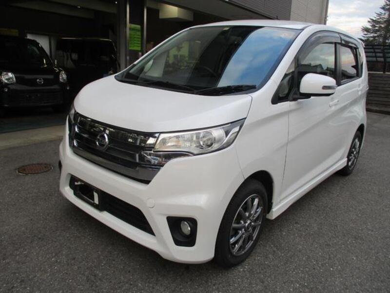 NISSAN DAYZ