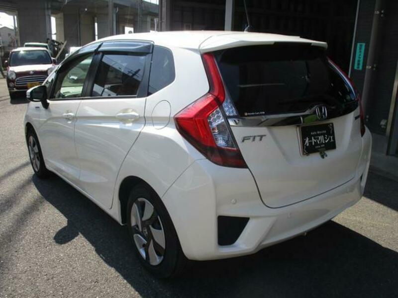 FIT HYBRID