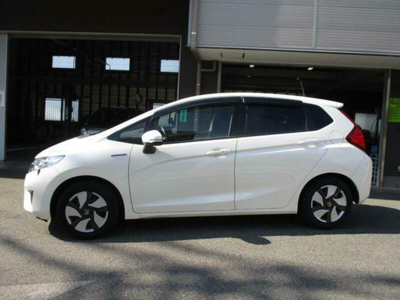 FIT HYBRID