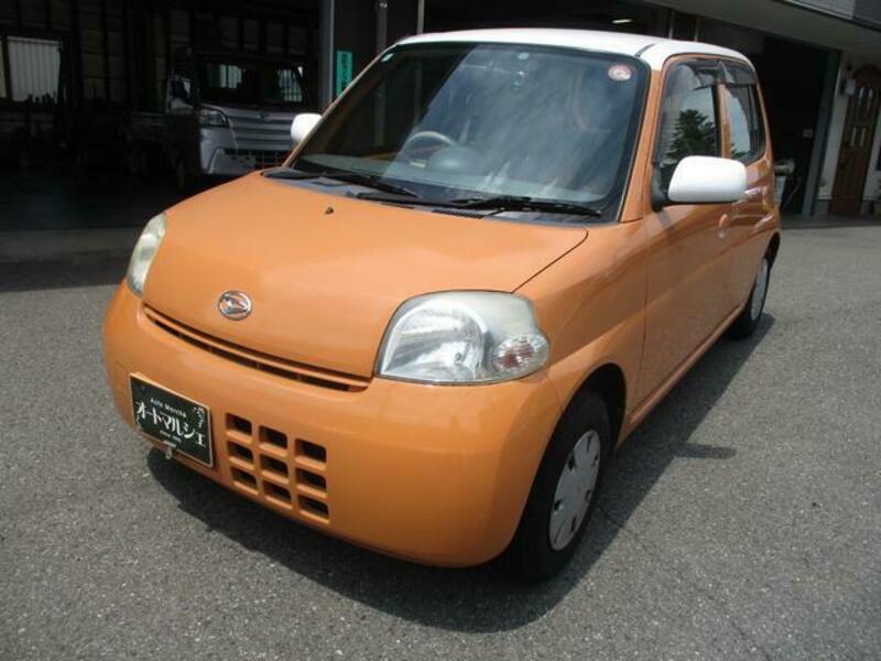 DAIHATSU ESSE