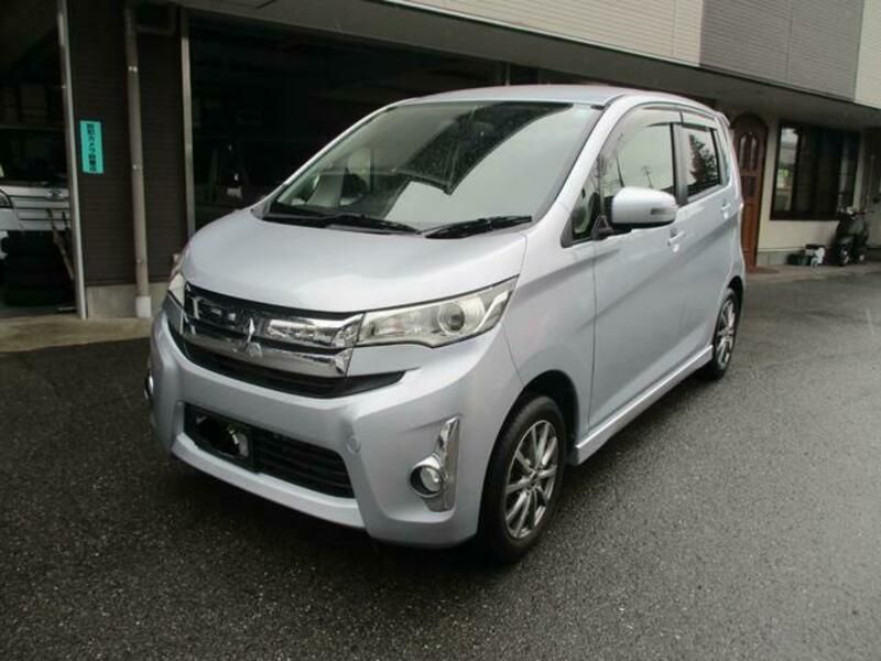 MITSUBISHI EK CUSTOM