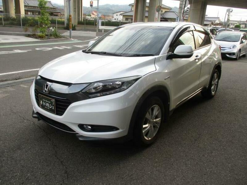 HONDA VEZEL