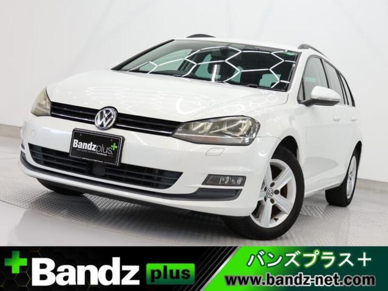 VOLKSWAGEN GOLF VARIANT