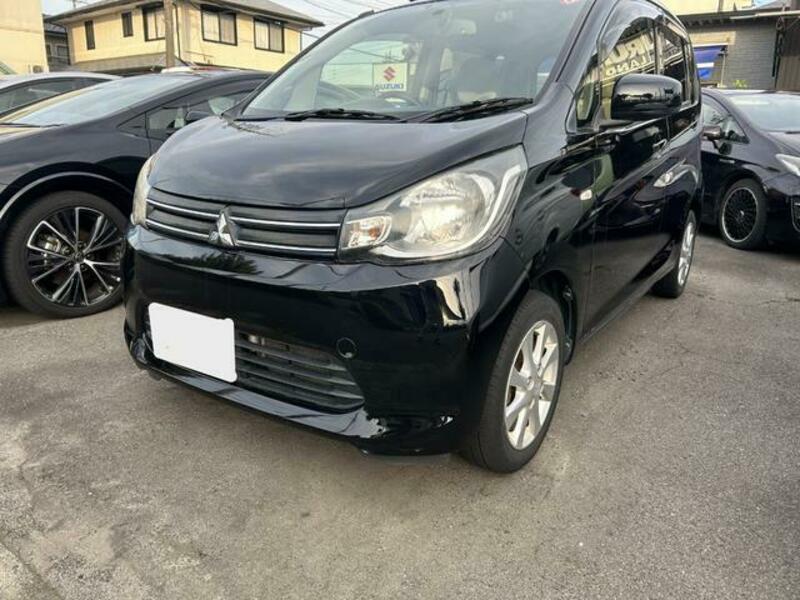 MITSUBISHI EK WAGON