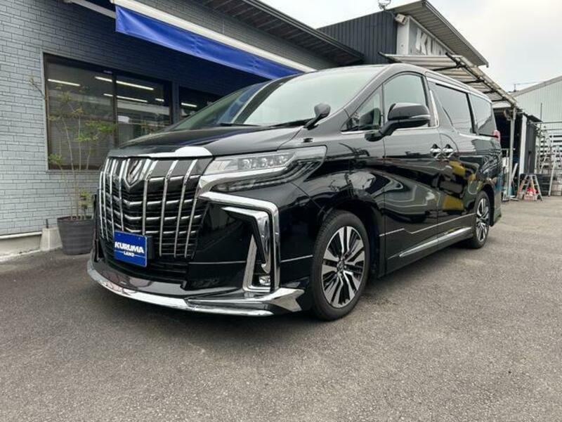 ALPHARD