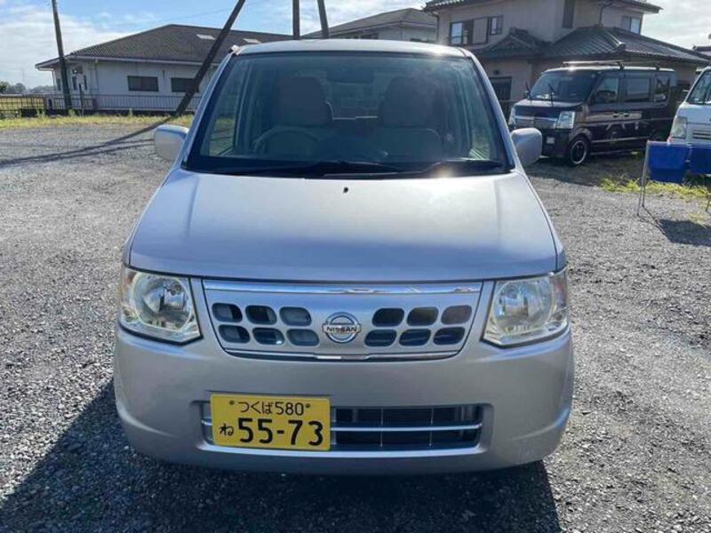NISSAN OTTI