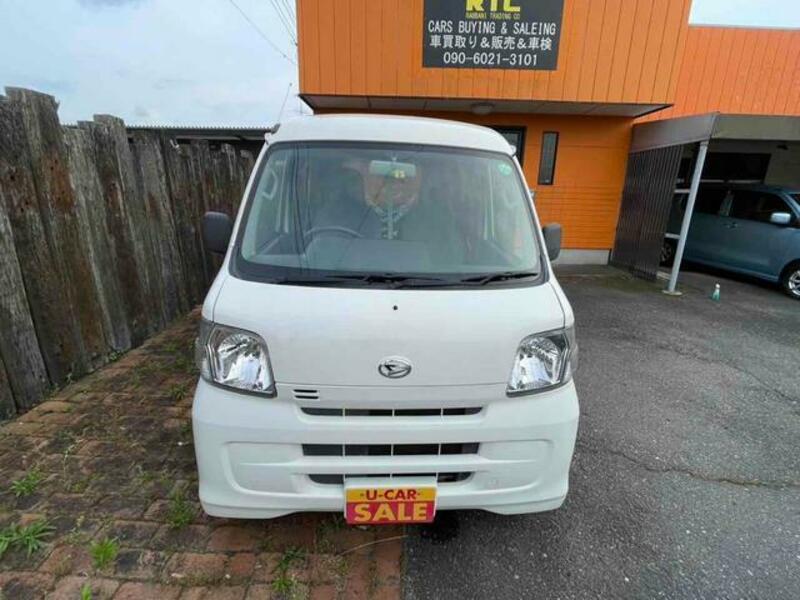 DAIHATSU HIJET CARGO