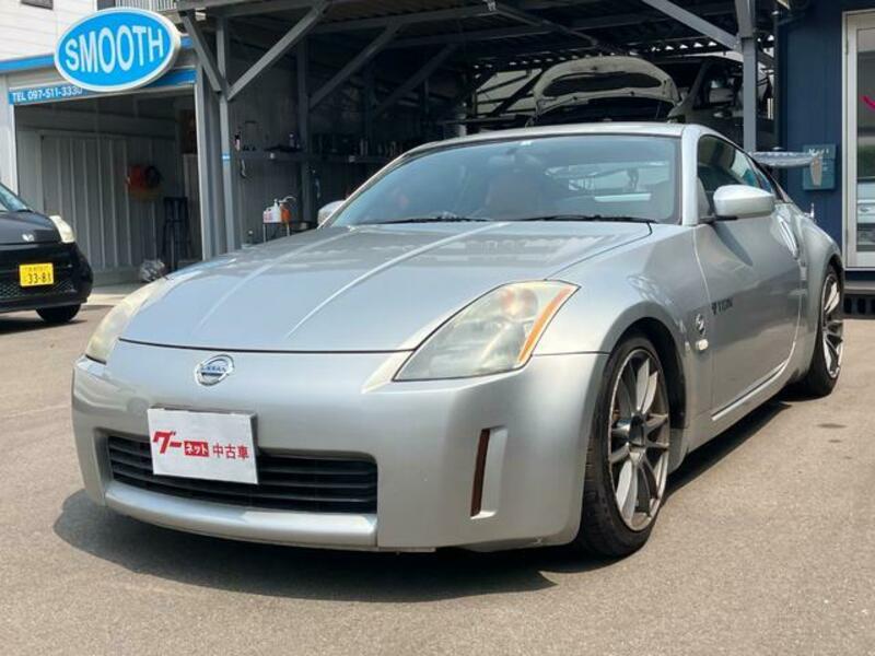NISSAN FAIRLADY Z
