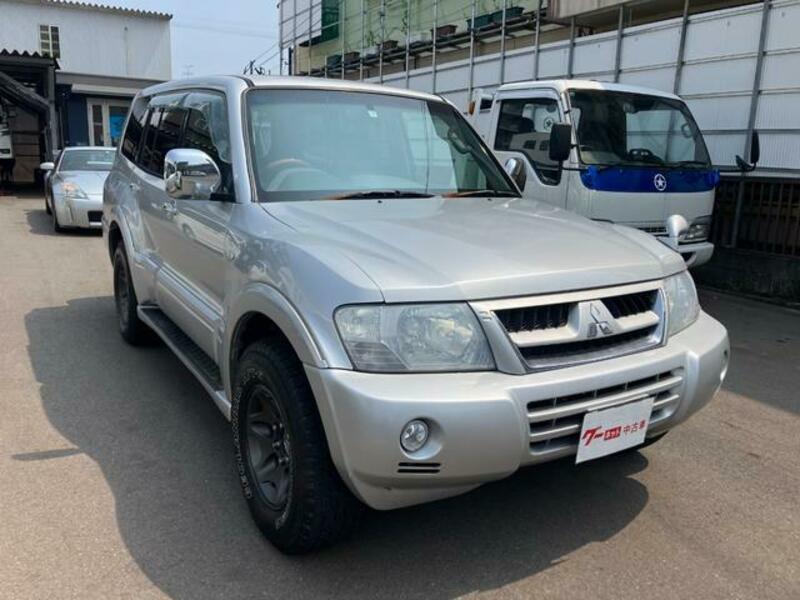 PAJERO