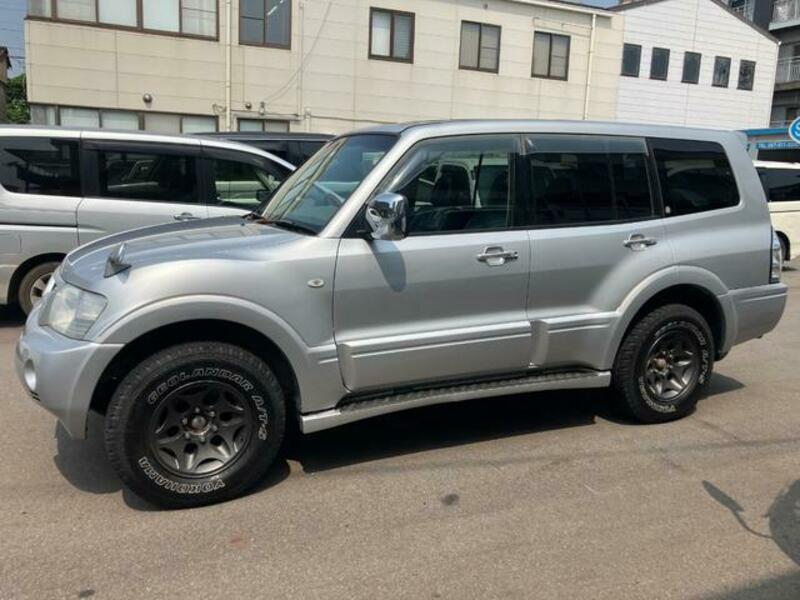 PAJERO