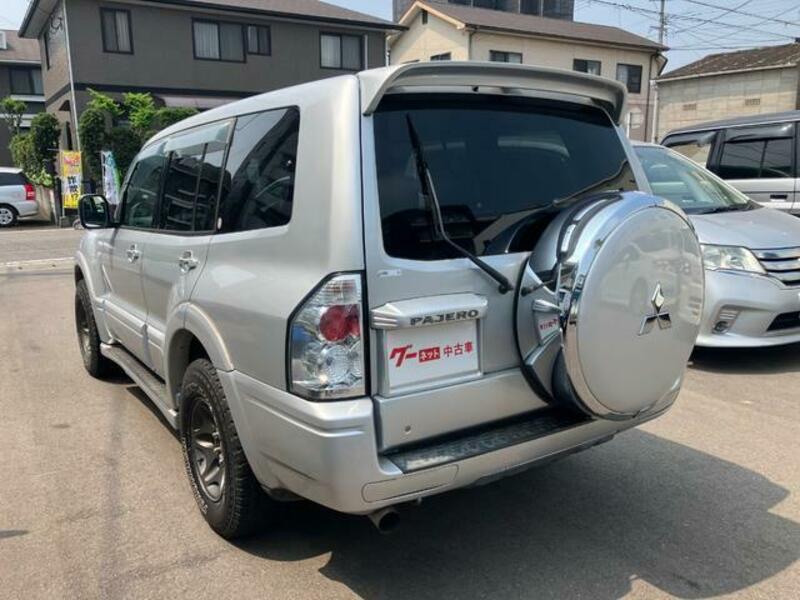 PAJERO