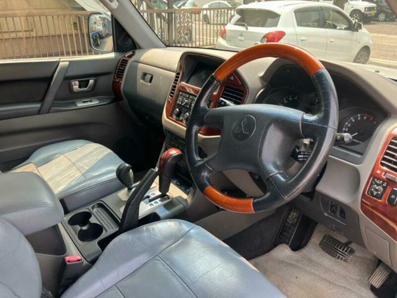 PAJERO