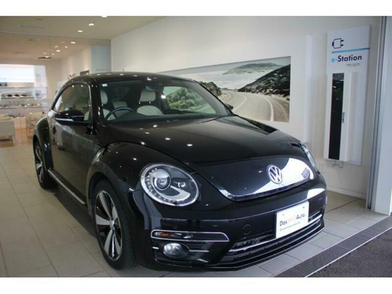 THE BEETLE
