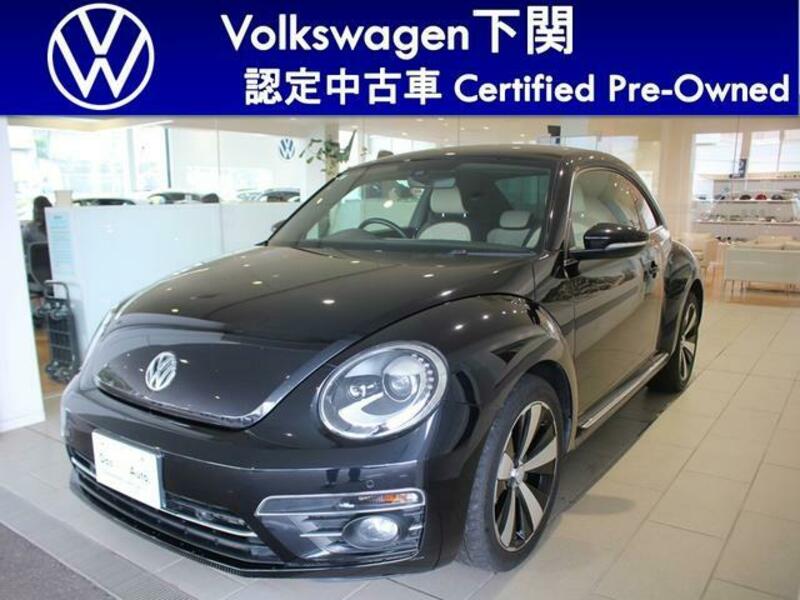 VOLKSWAGEN THE BEETLE