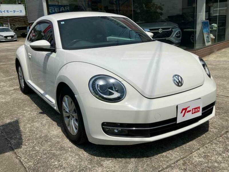 THE BEETLE