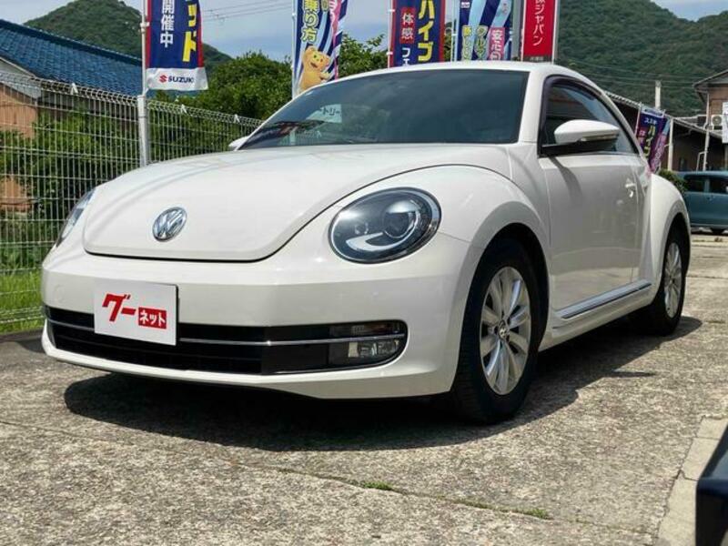 VOLKSWAGEN THE BEETLE