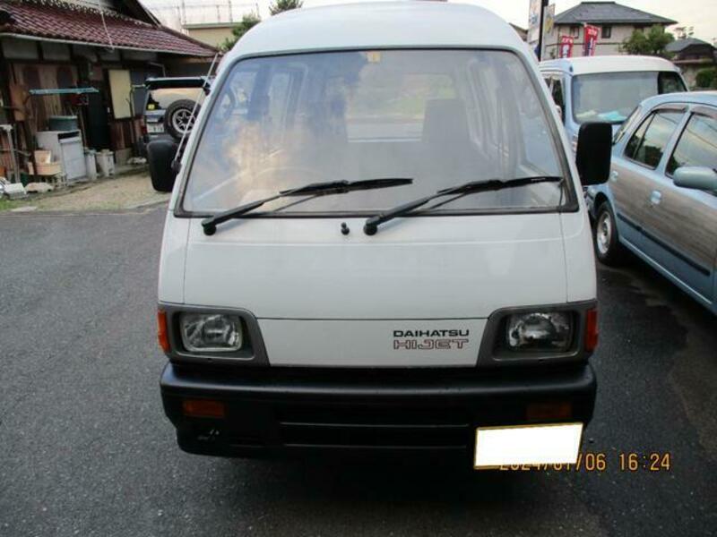 HIJET VAN