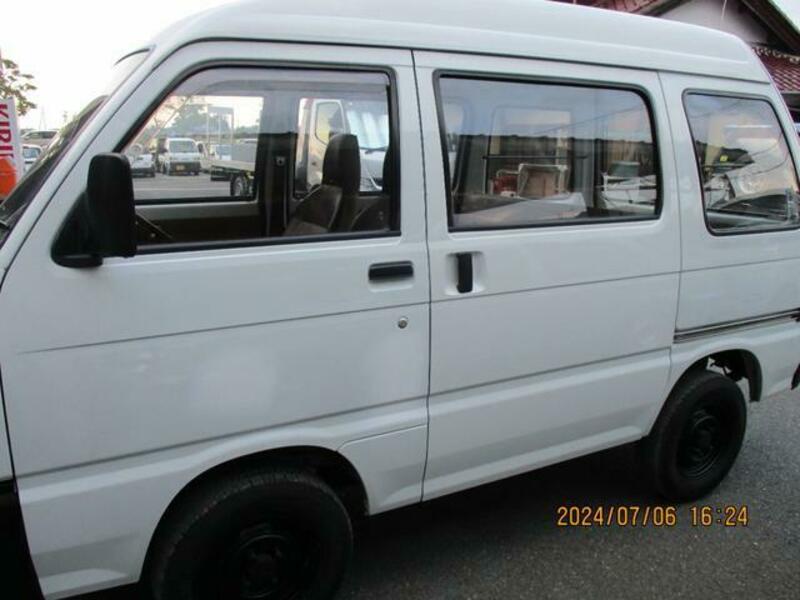 HIJET VAN