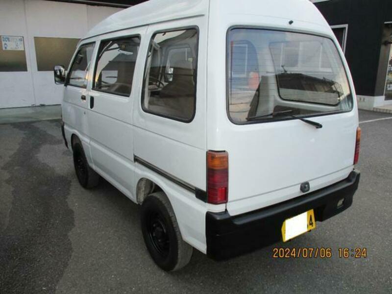 HIJET VAN
