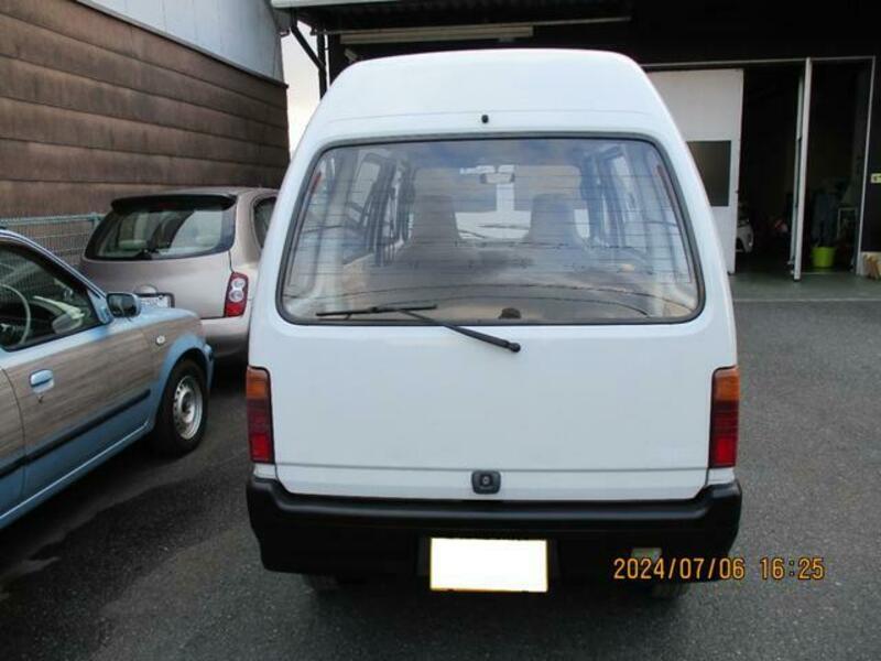 HIJET VAN