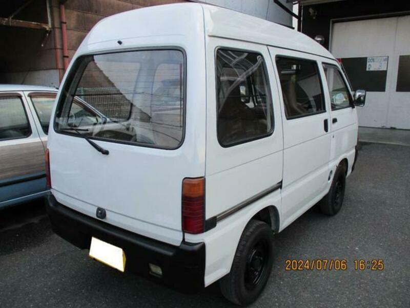 HIJET VAN