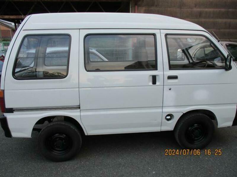 HIJET VAN