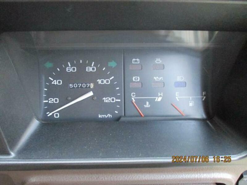 HIJET VAN
