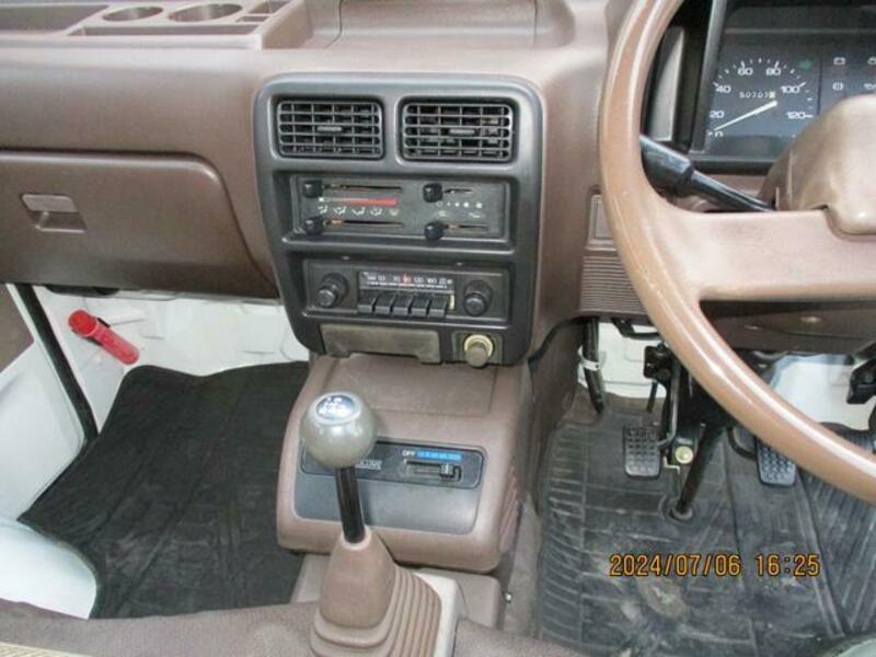 HIJET VAN