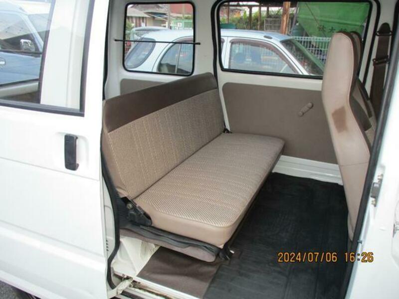 HIJET VAN