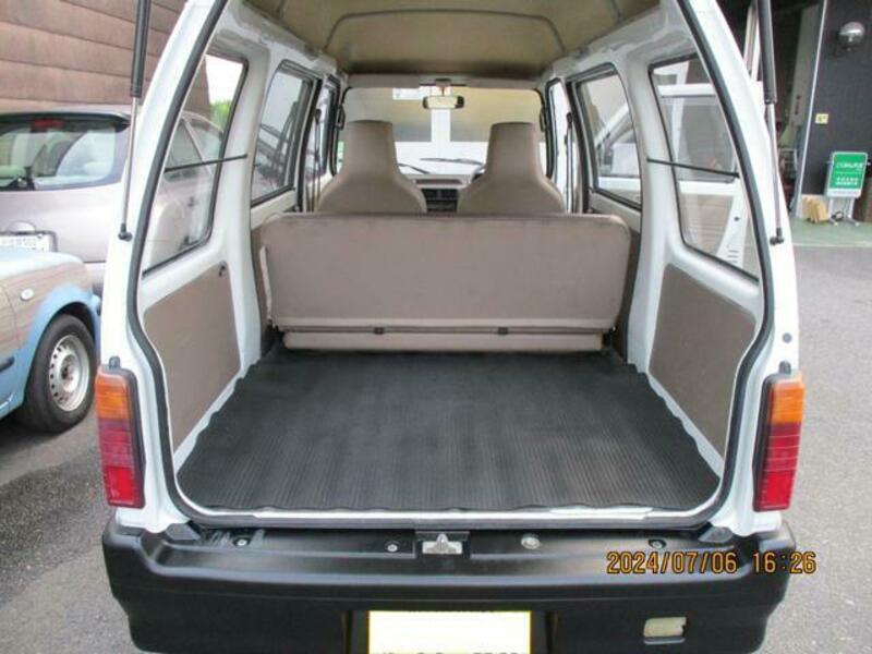 HIJET VAN