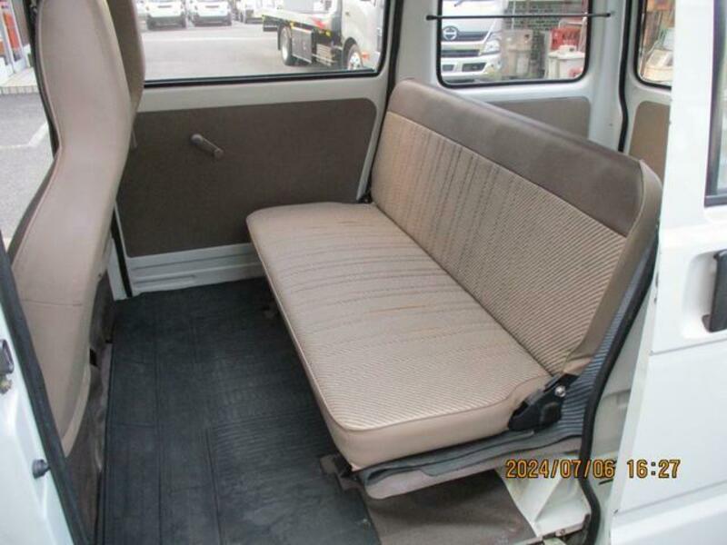HIJET VAN
