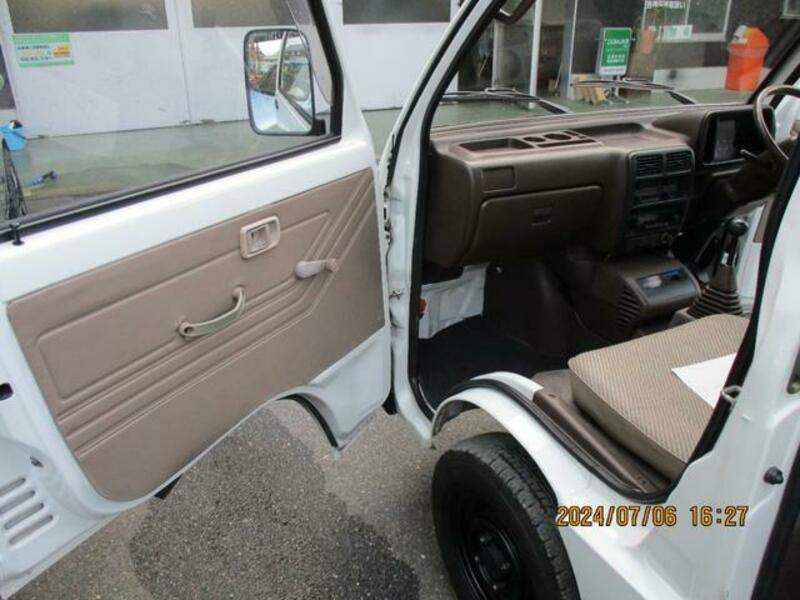 HIJET VAN