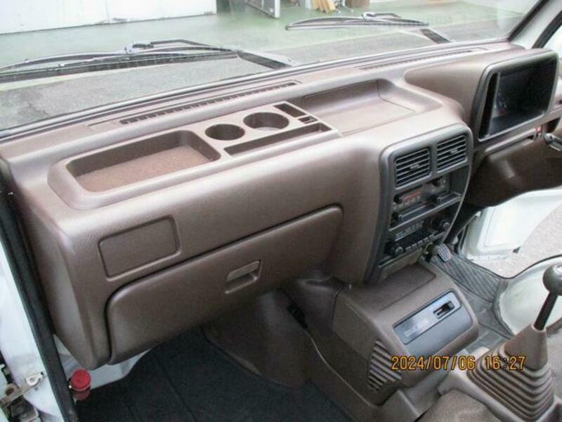 HIJET VAN