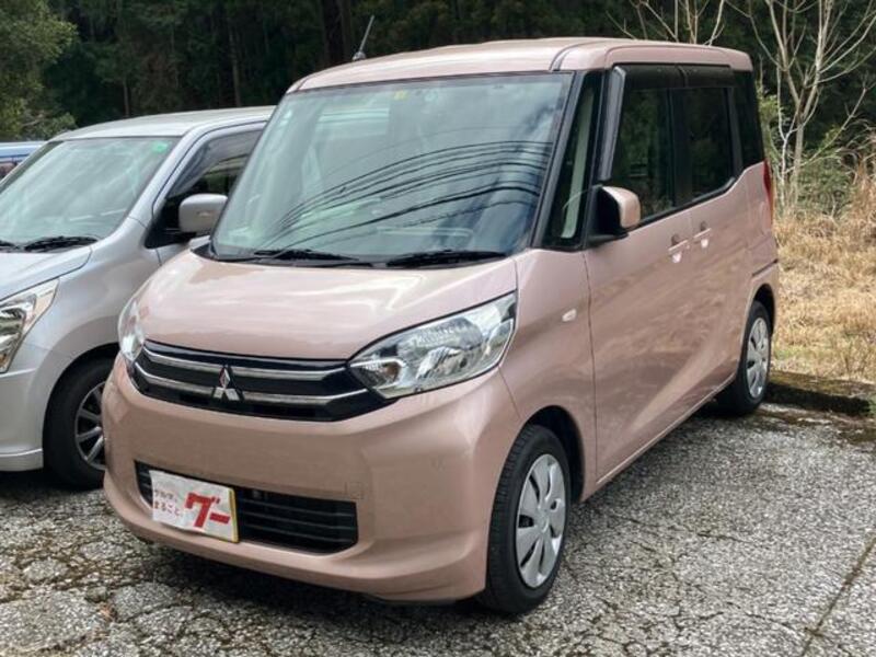 MITSUBISHI EK SPACE