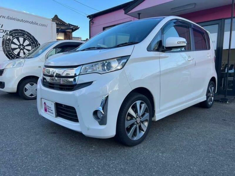 MITSUBISHI EK CUSTOM