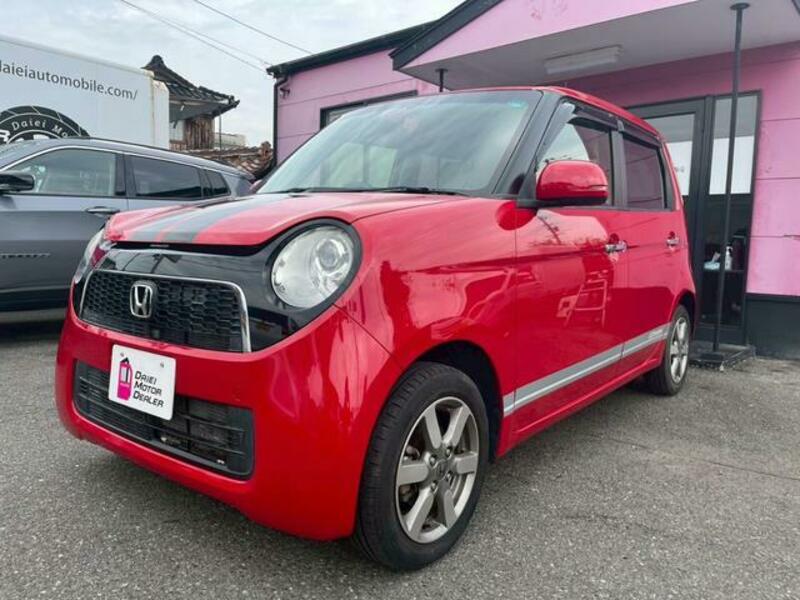 HONDA N ONE