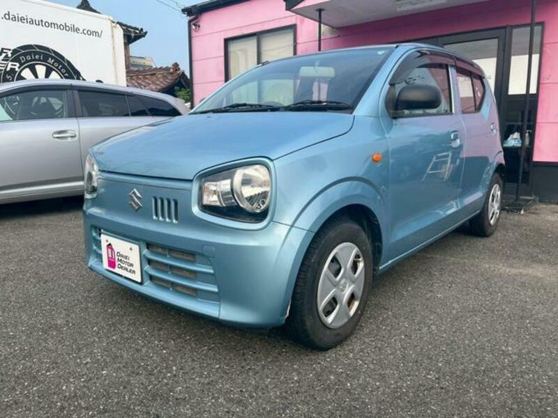 SUZUKI ALTO