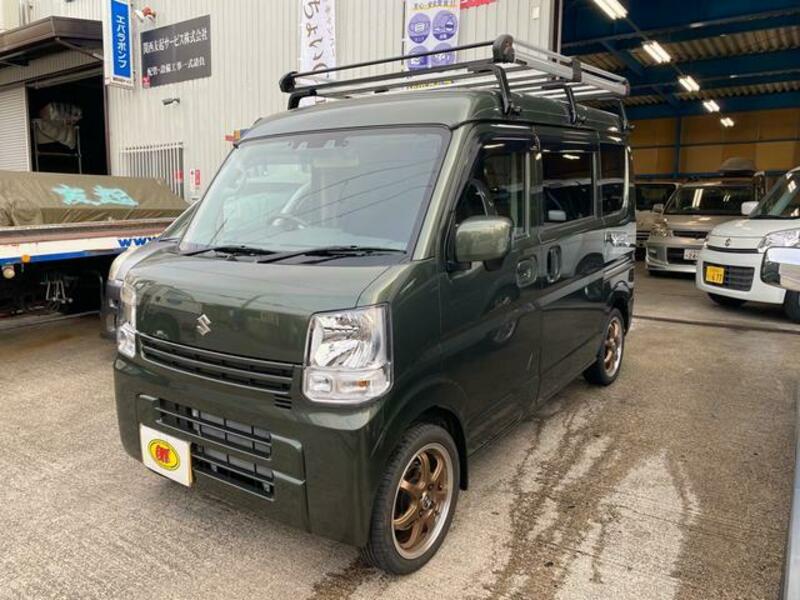 SUZUKI EVERY